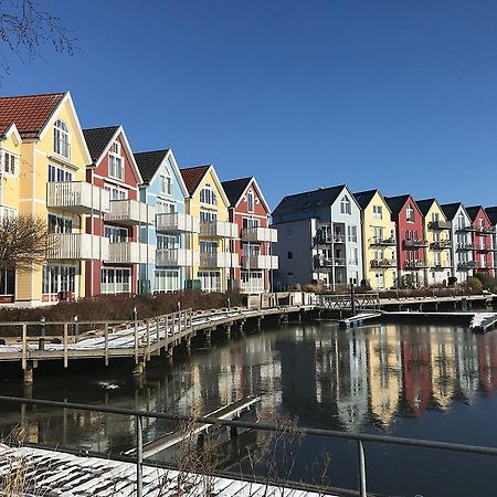 Am Altstadt - Yachthafen Грайфсвальд Екстер'єр фото
