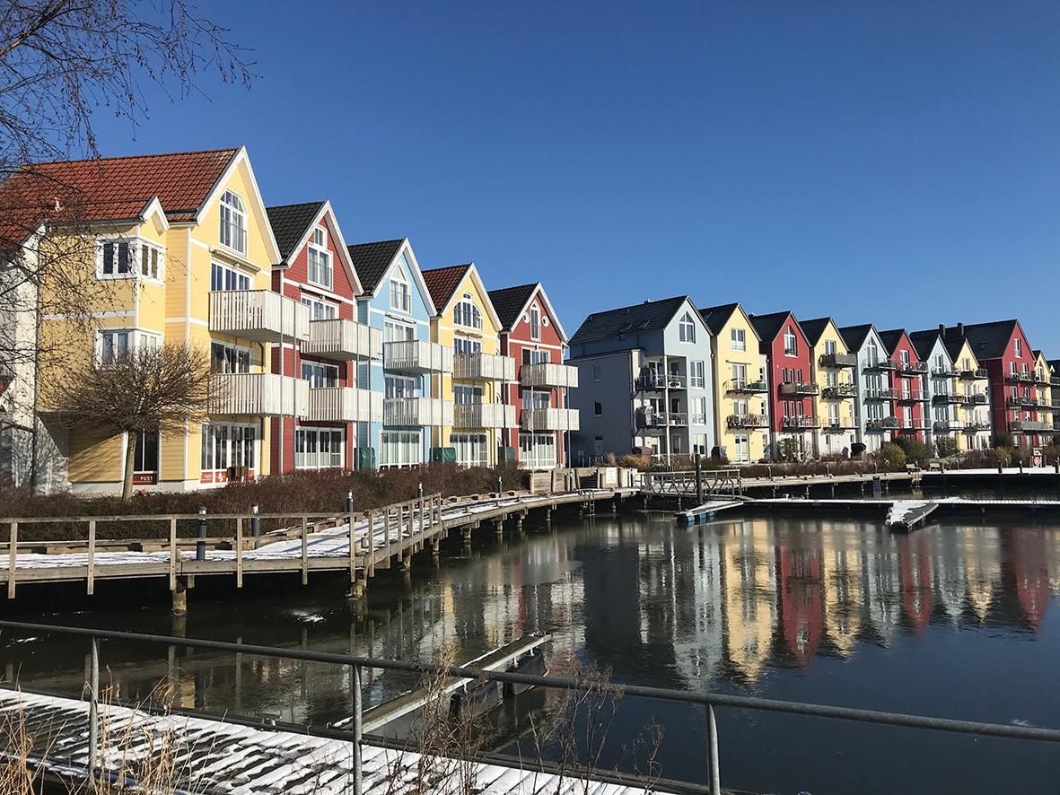 Am Altstadt - Yachthafen Грайфсвальд Екстер'єр фото